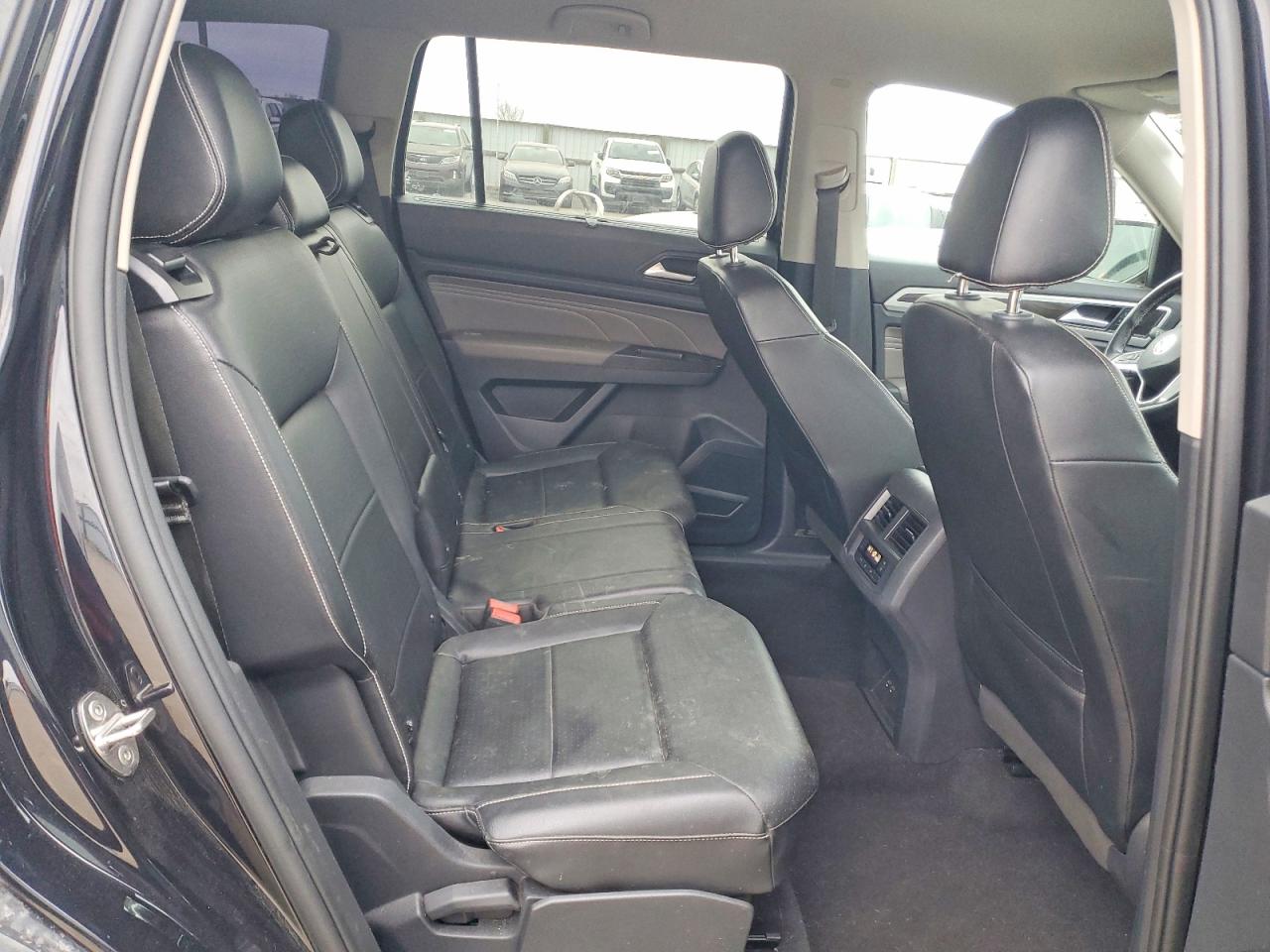 Volkswagen Atlas