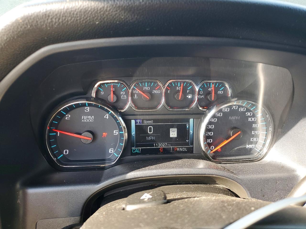 Chevrolet Silverado