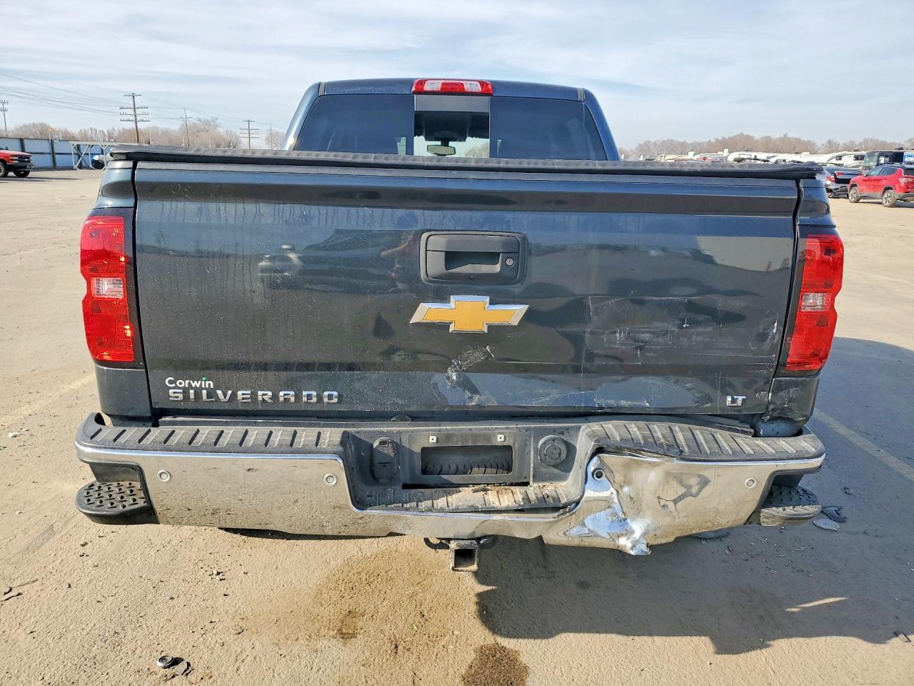 Chevrolet Silverado