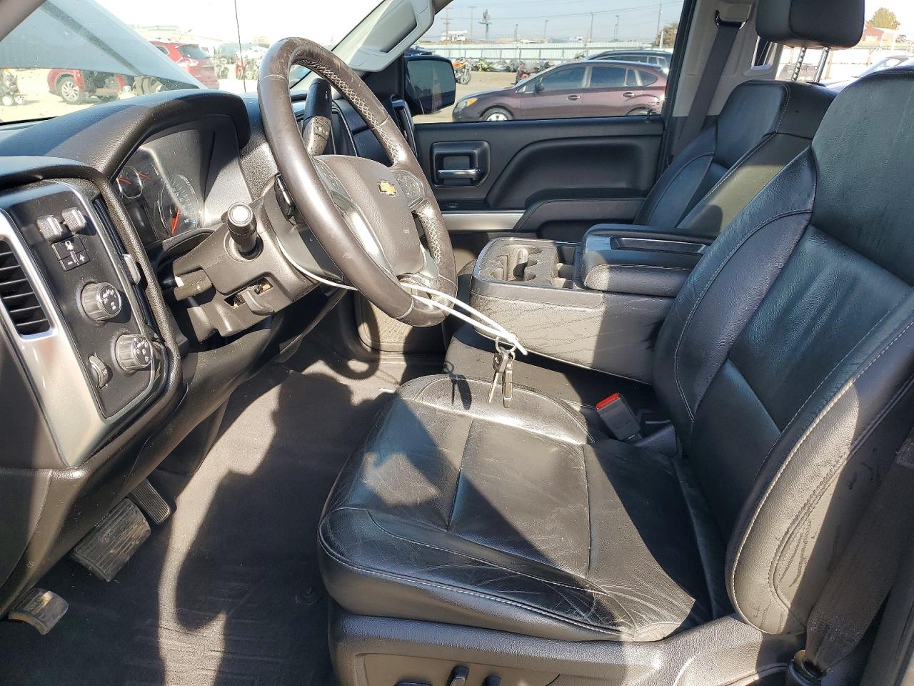 Chevrolet Silverado