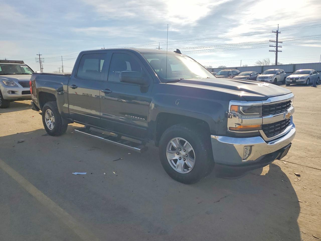 Chevrolet Silverado