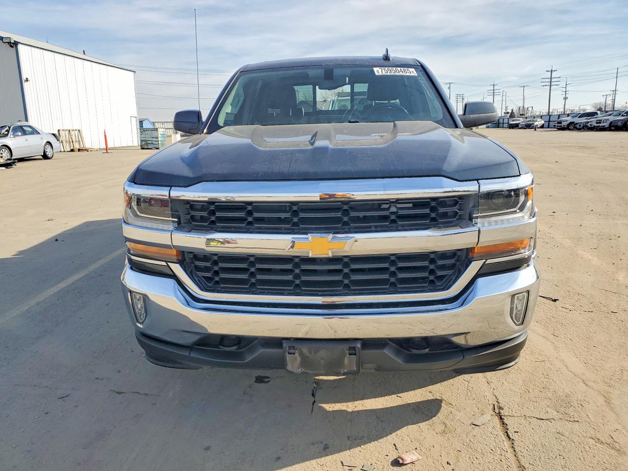 Chevrolet Silverado