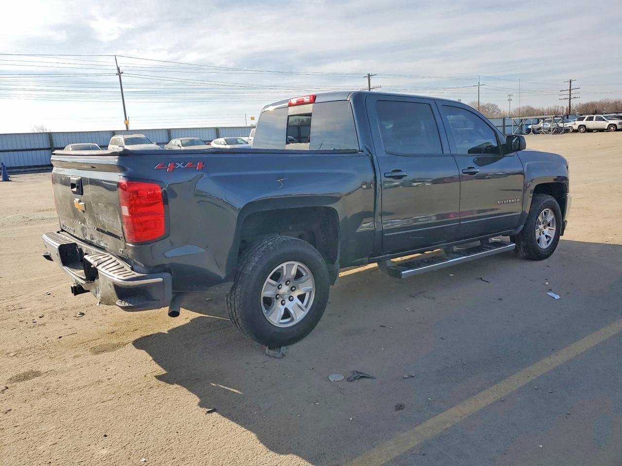 Chevrolet Silverado