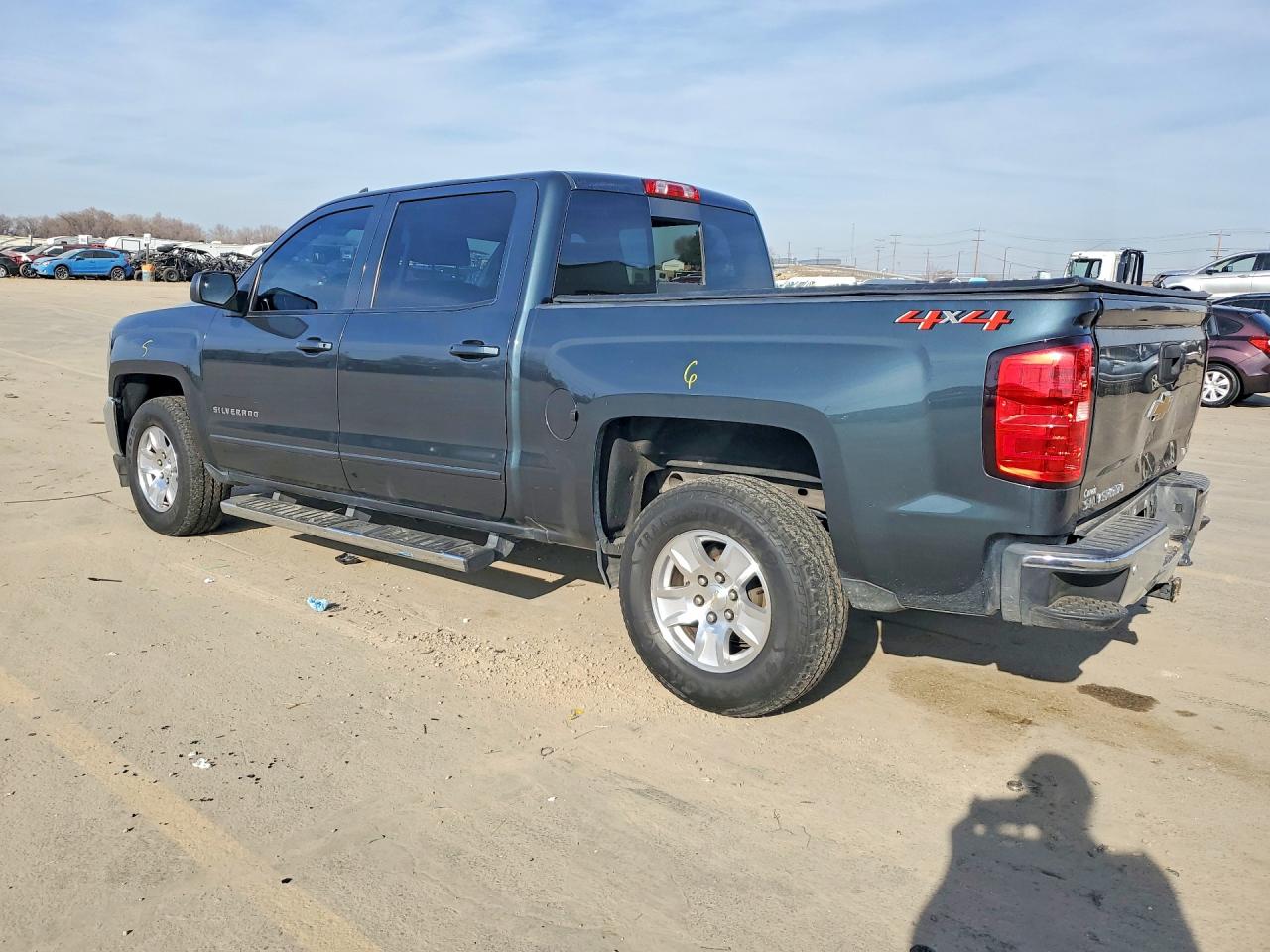 Chevrolet Silverado