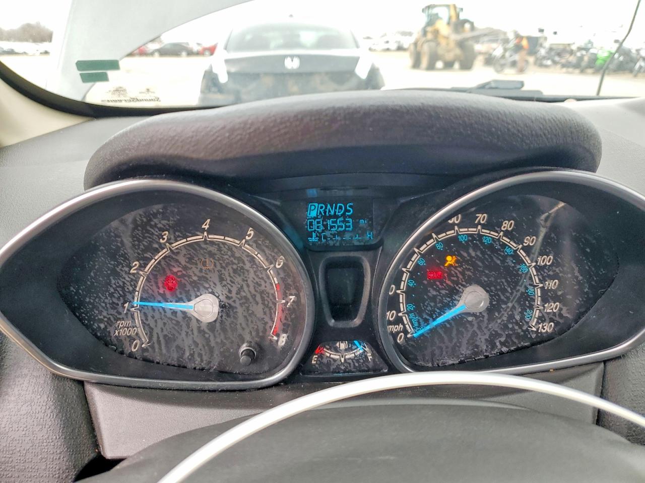 Ford Fiesta Se Se