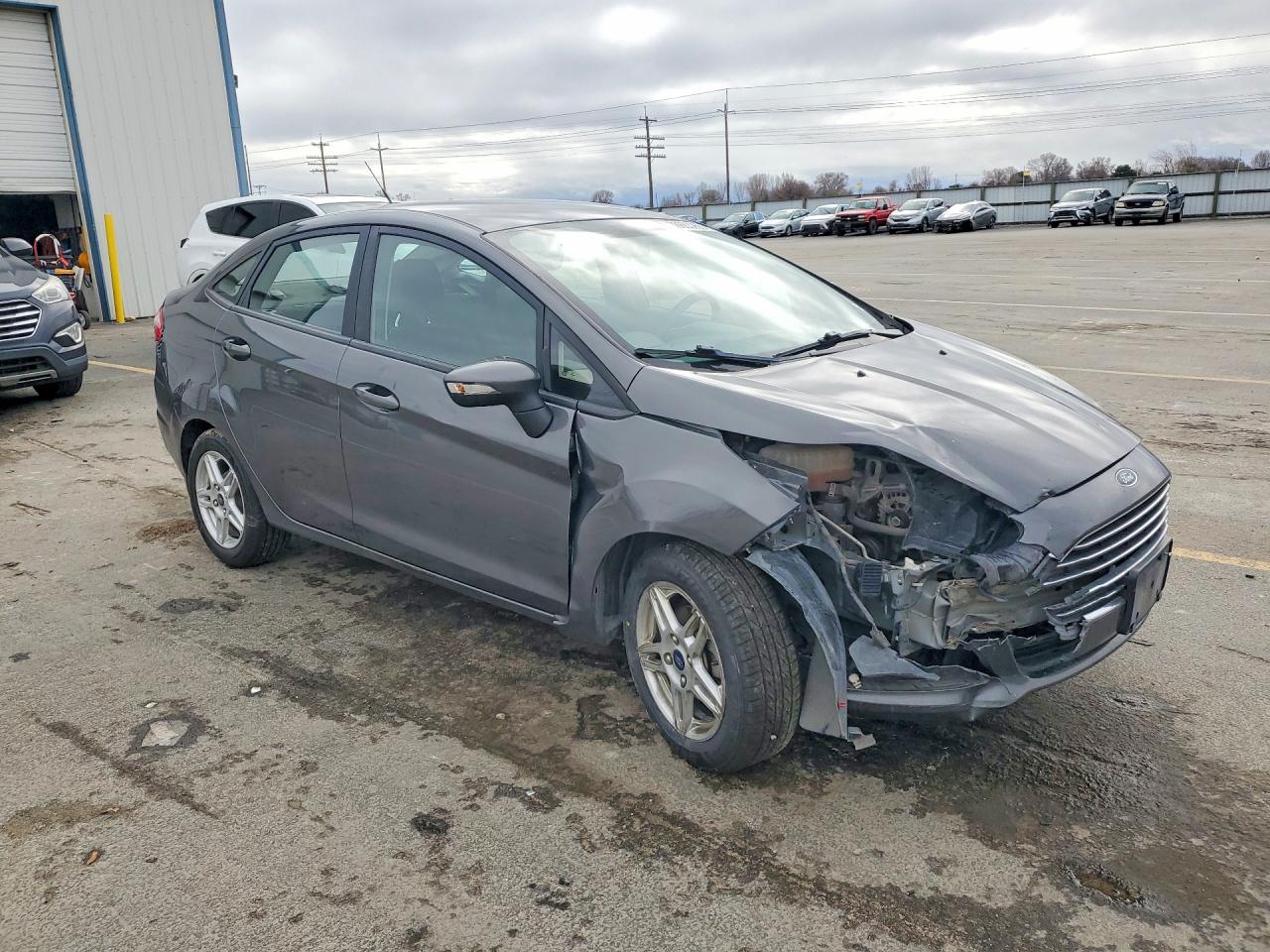 Ford Fiesta Se Se