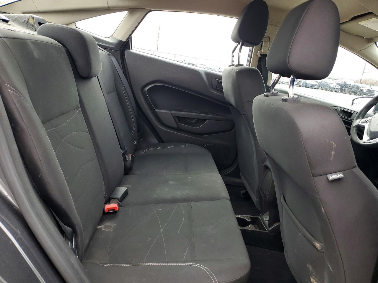 Ford Fiesta Se Se
