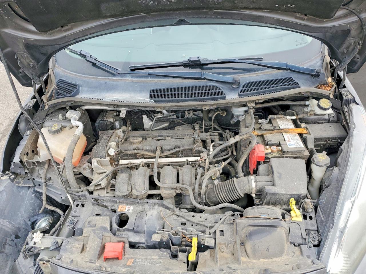 Ford Fiesta Se Se