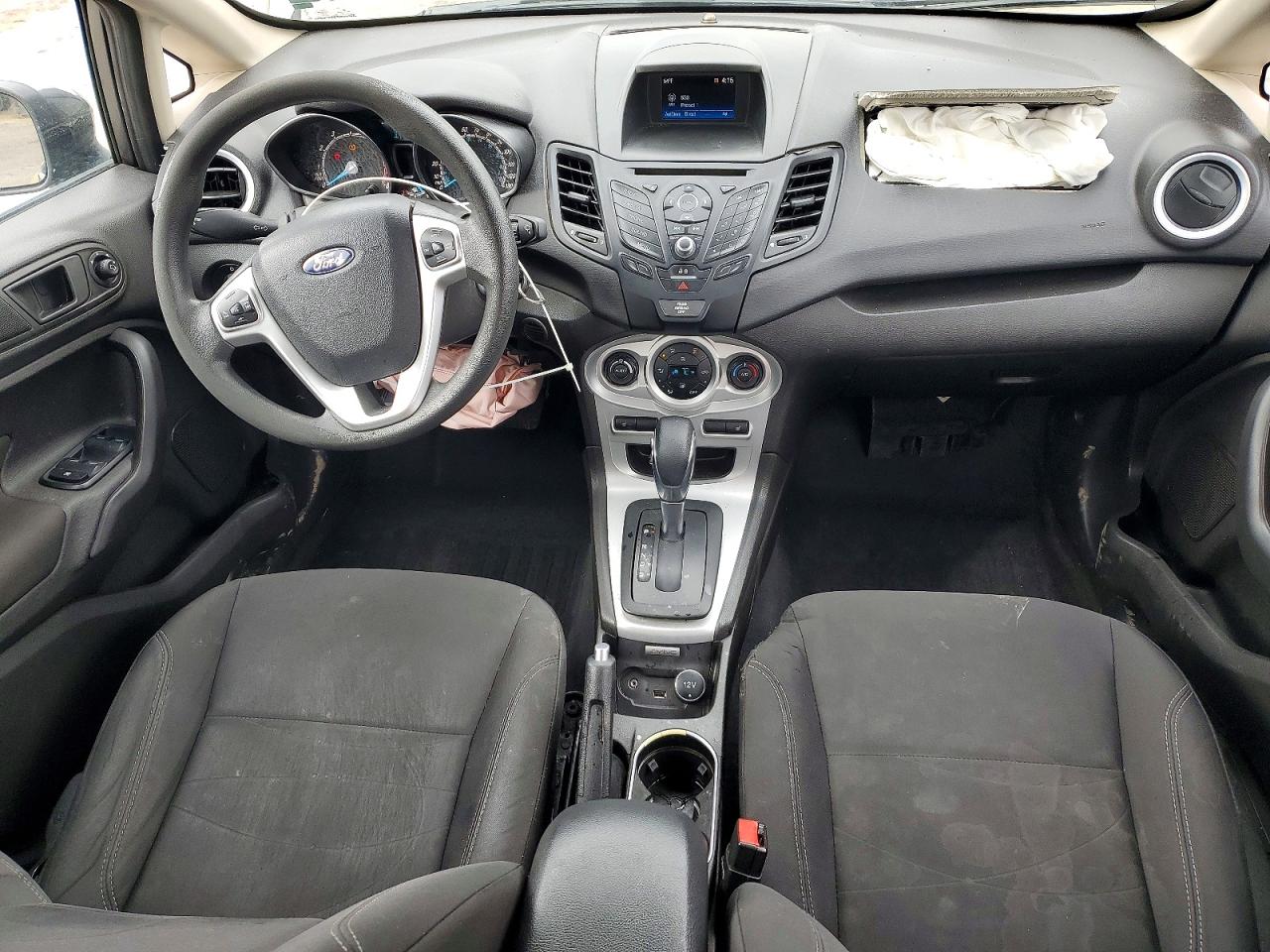 Ford Fiesta Se Se
