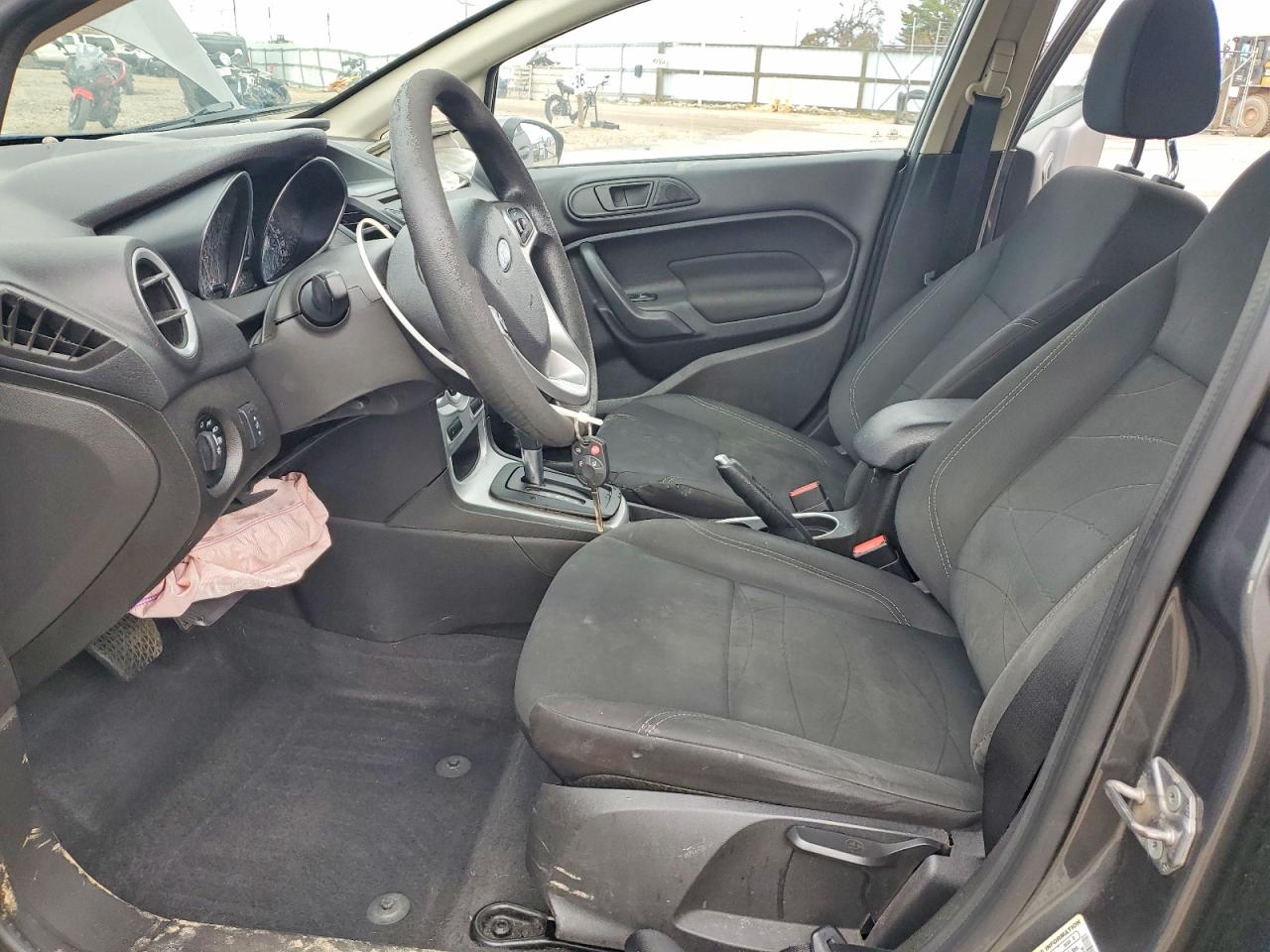 Ford Fiesta Se Se