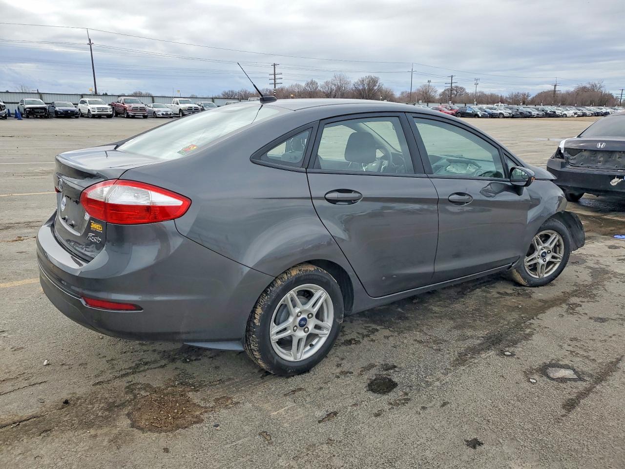 Ford Fiesta Se Se