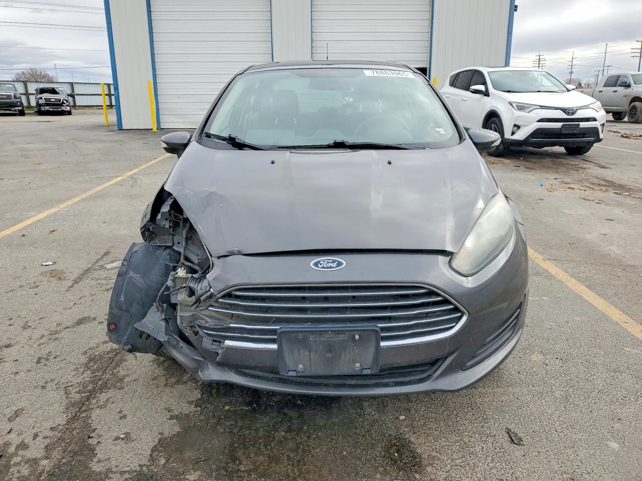 Ford Fiesta Se Se