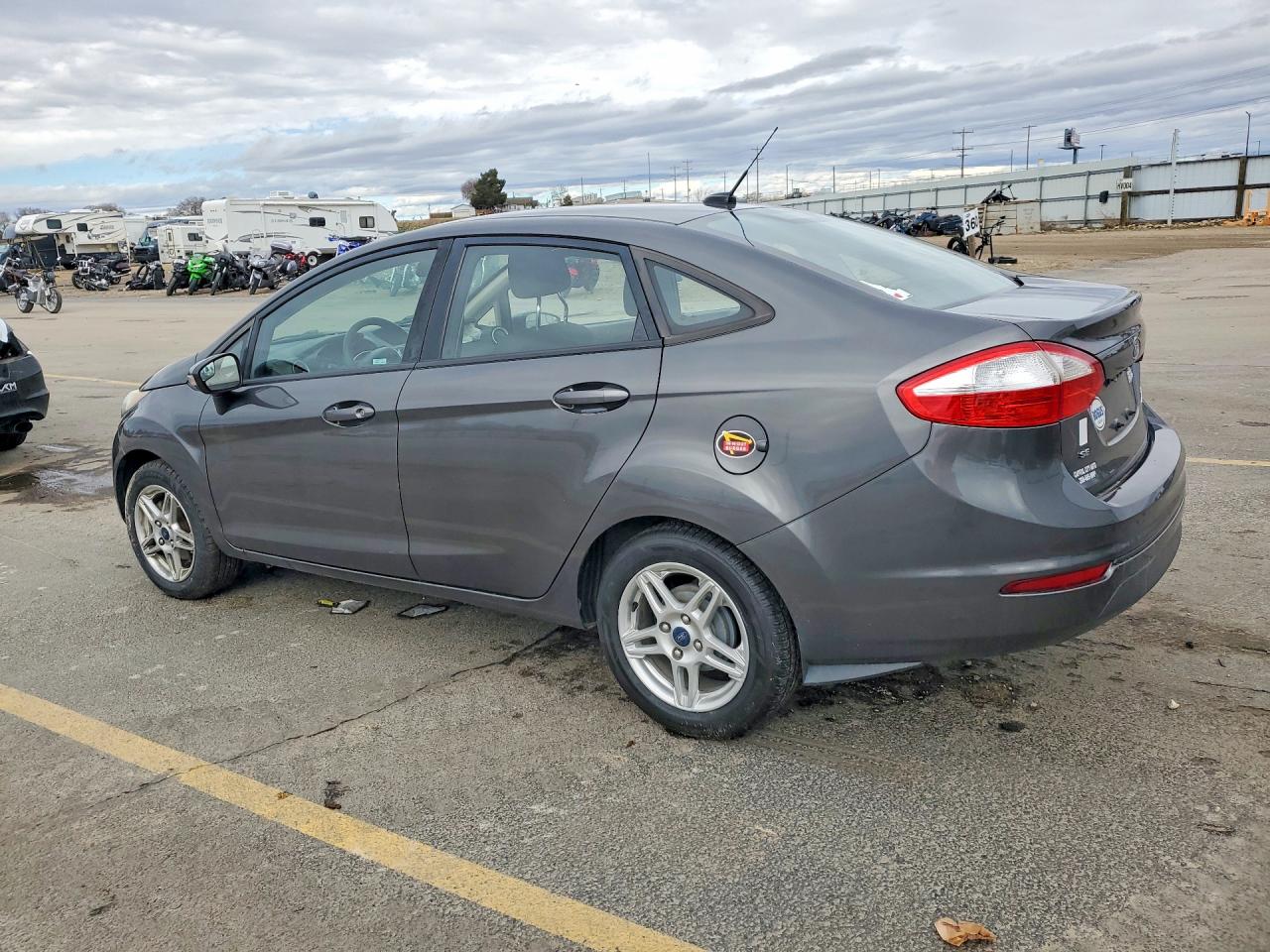Ford Fiesta Se Se