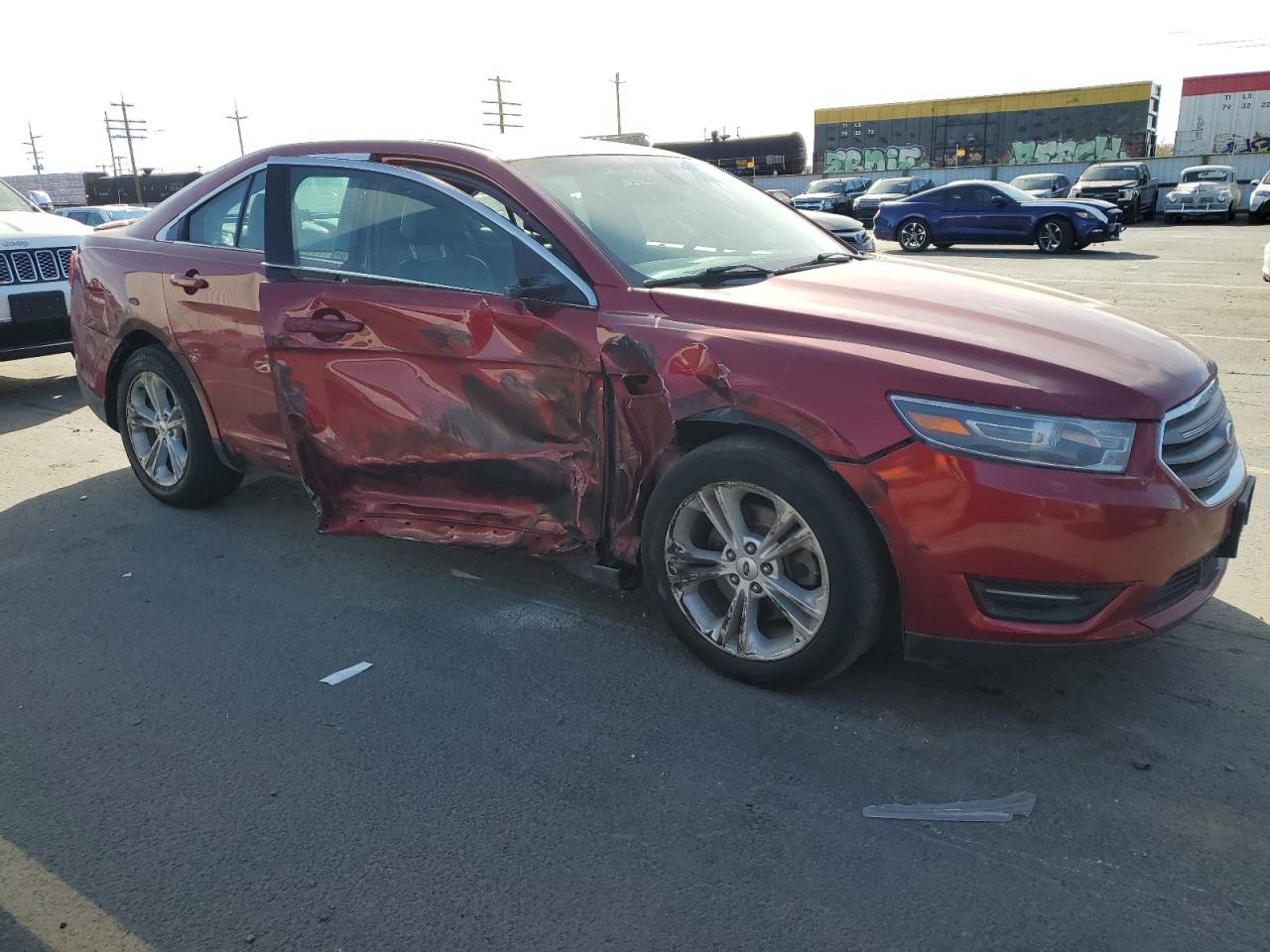 Ford Taurus