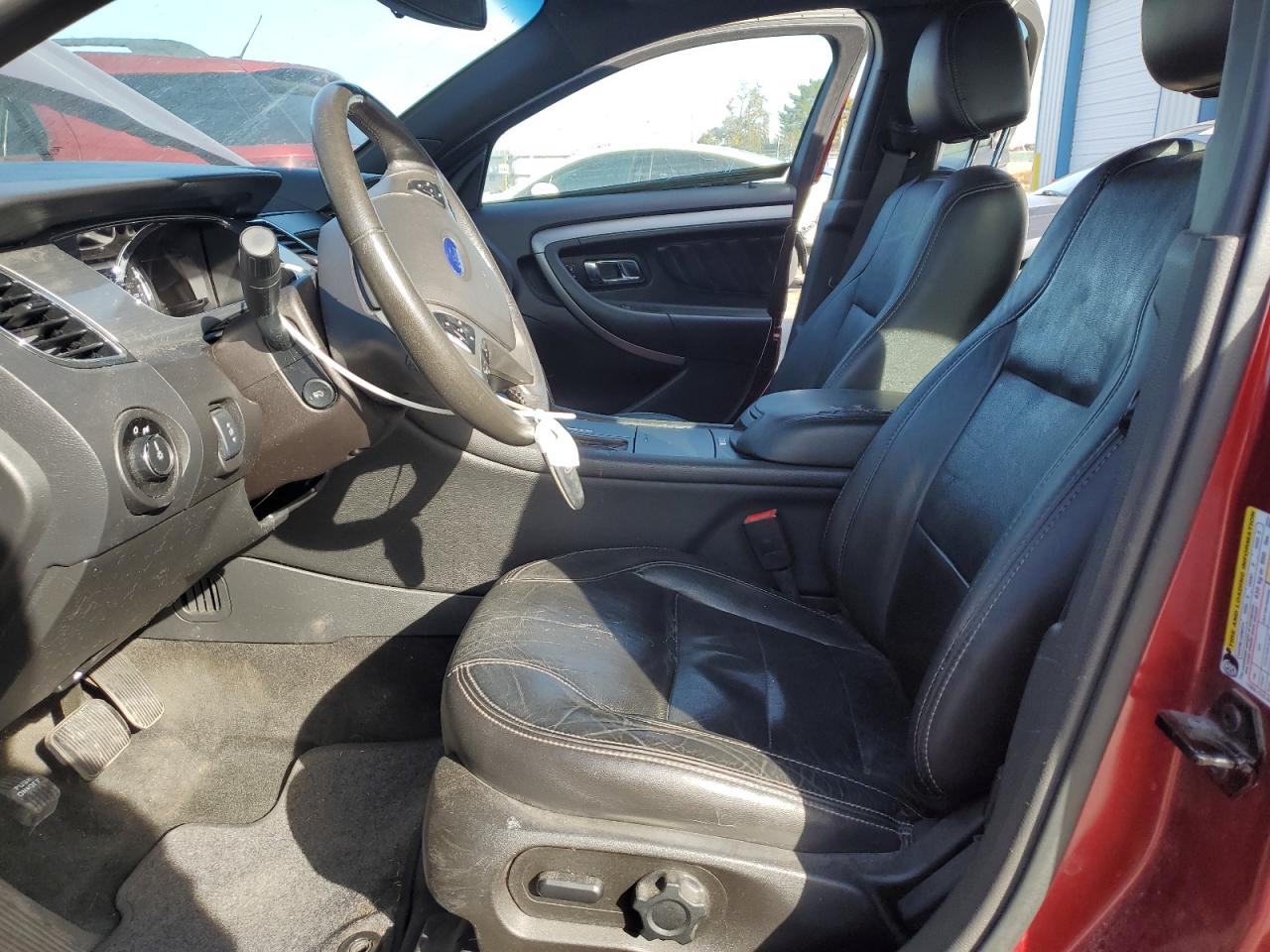 Ford Taurus