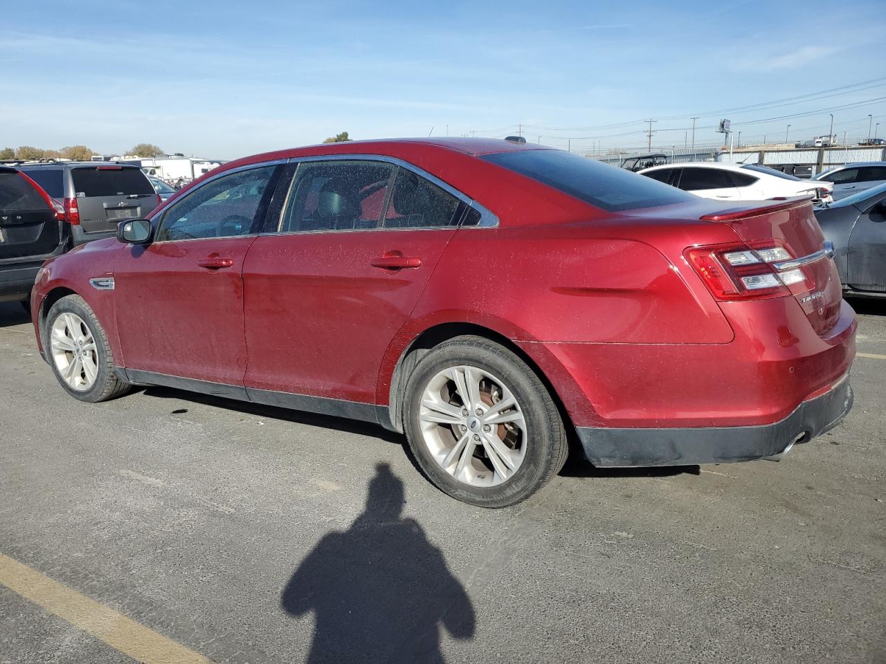 Ford Taurus