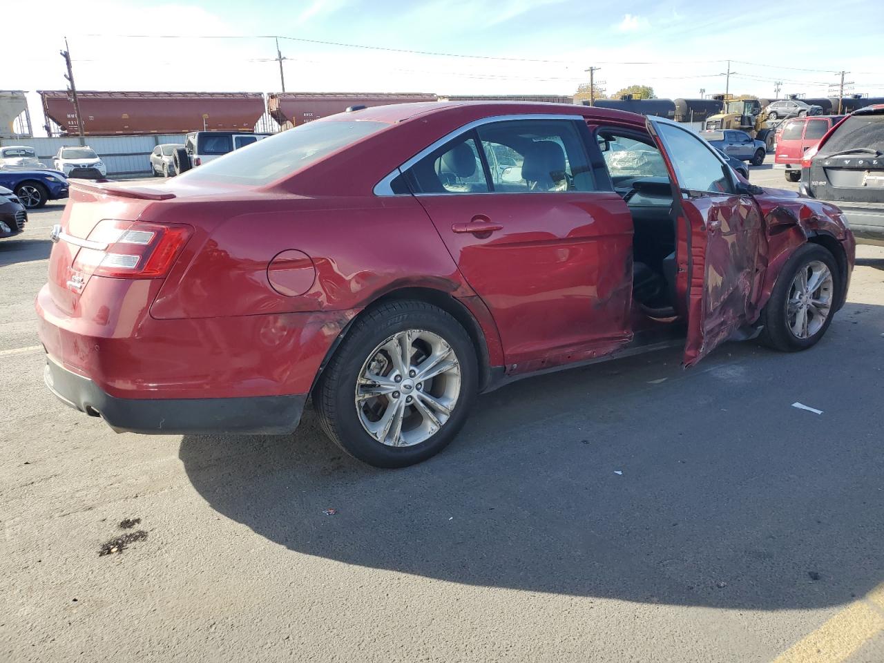 Ford Taurus