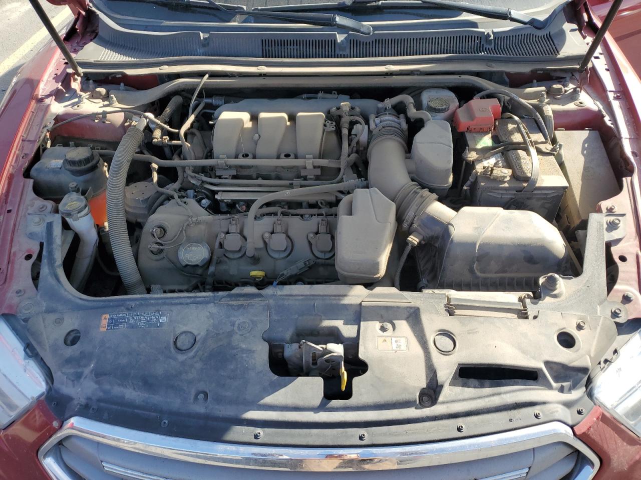 Ford Taurus