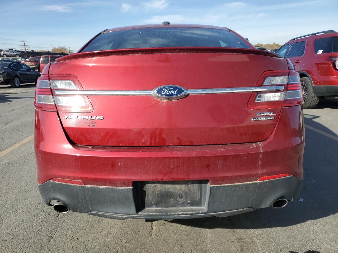 Ford Taurus