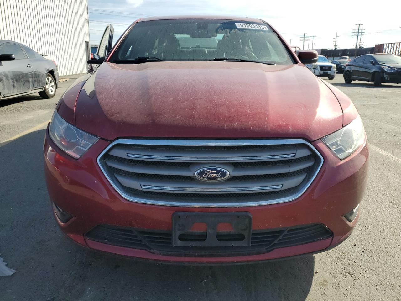 Ford Taurus