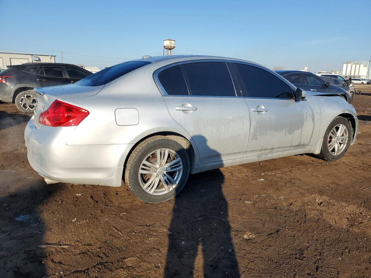 INFINITI G37