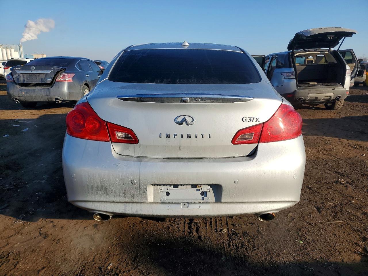 INFINITI G37