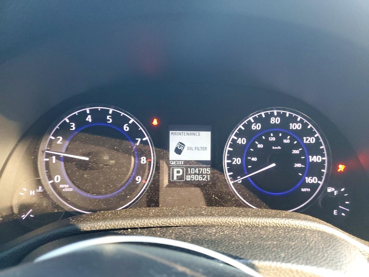 INFINITI G37