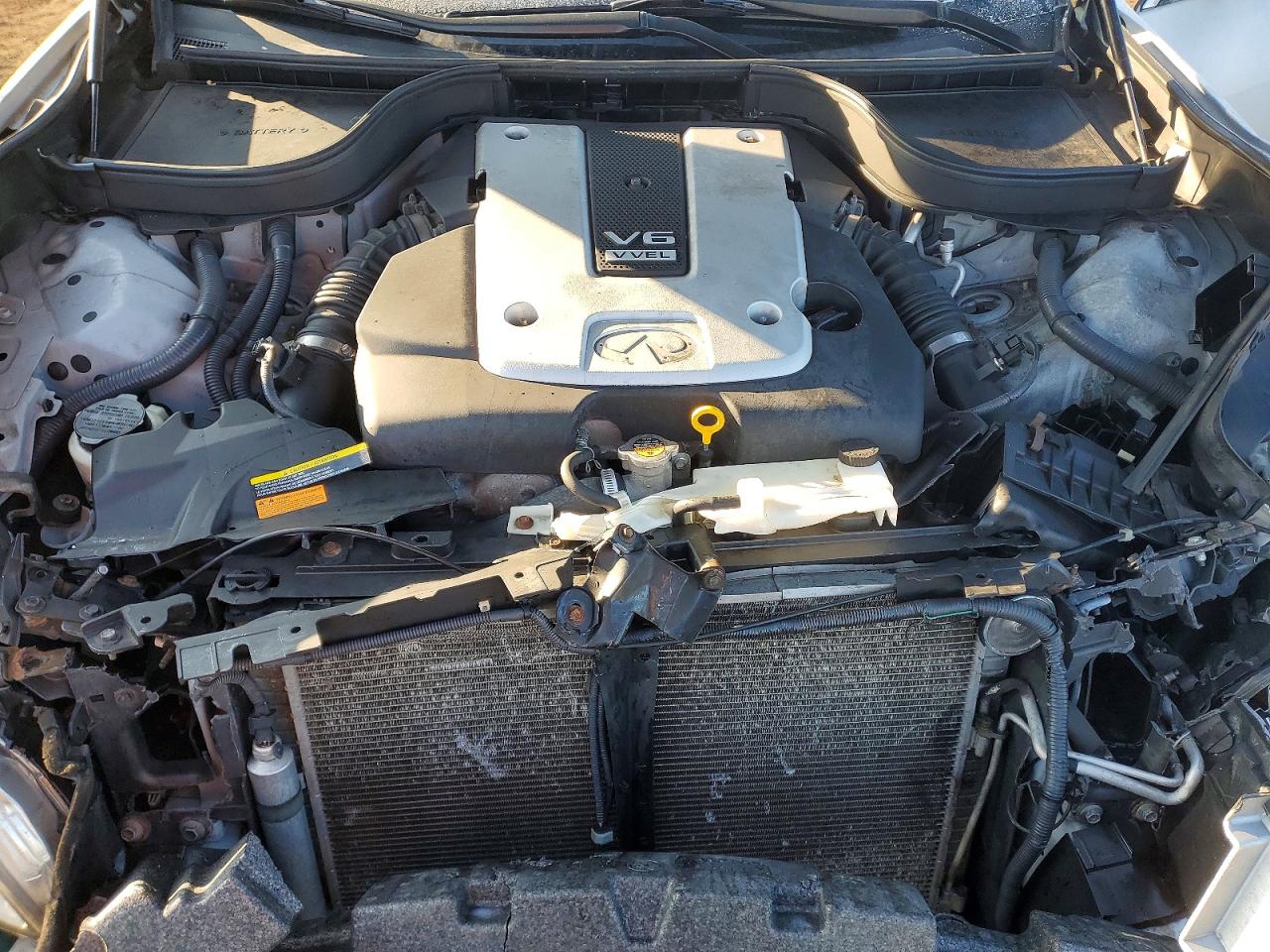 INFINITI G37