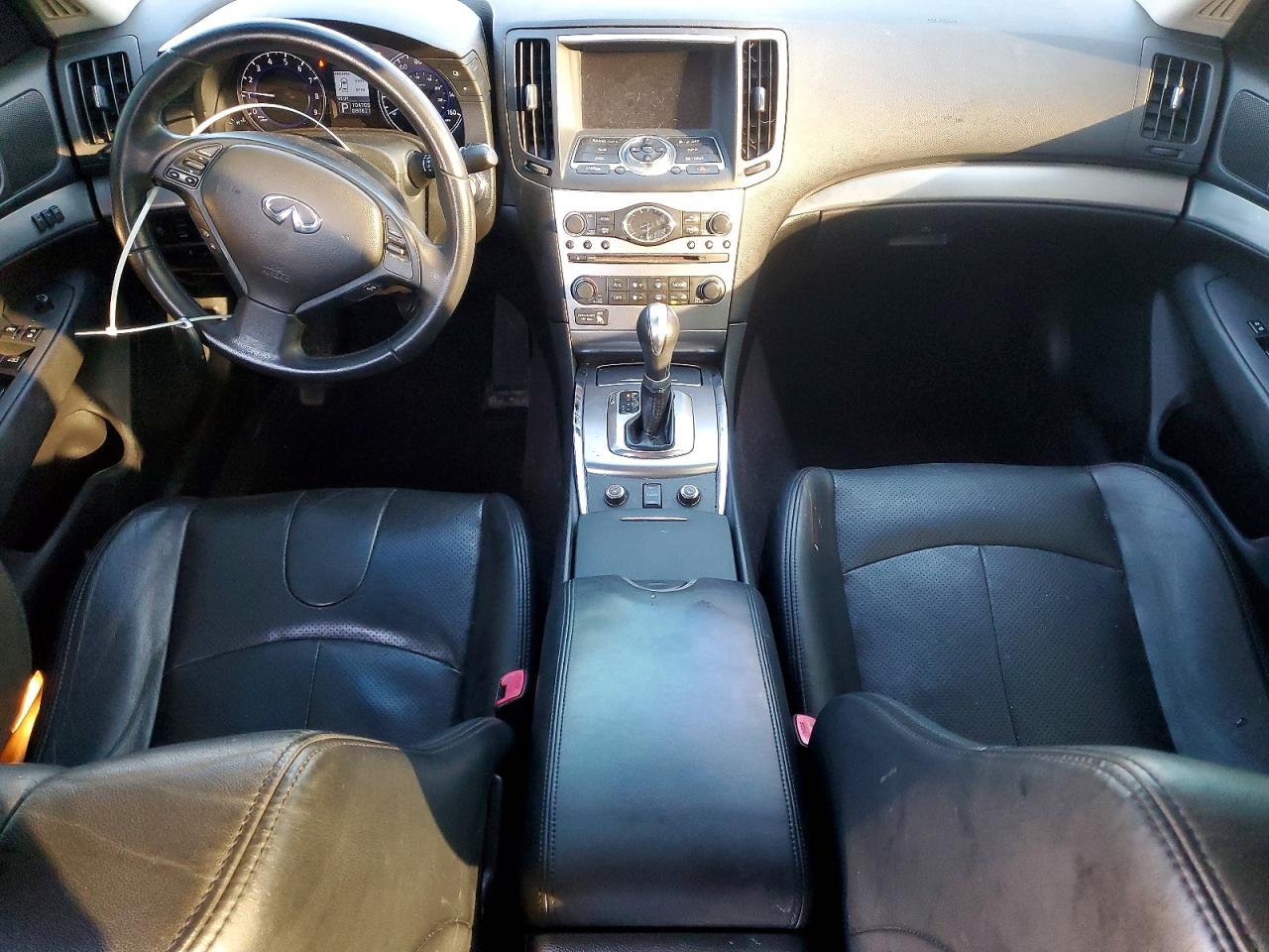 INFINITI G37