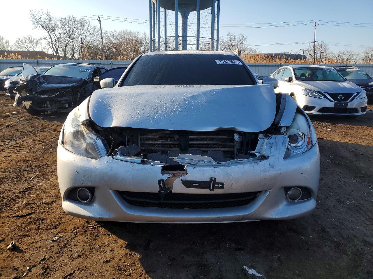 INFINITI G37
