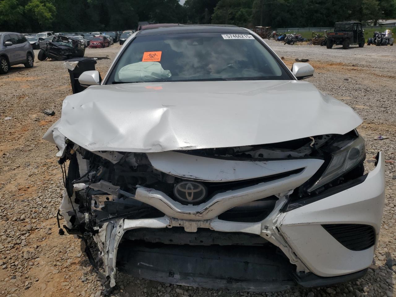 Toyota Camry Xse