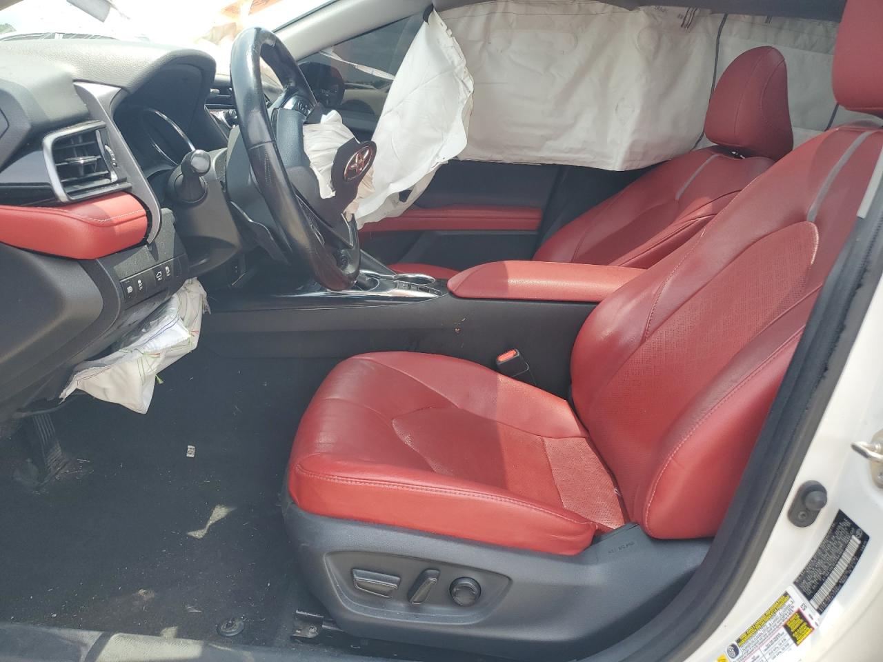 Toyota Camry Xse