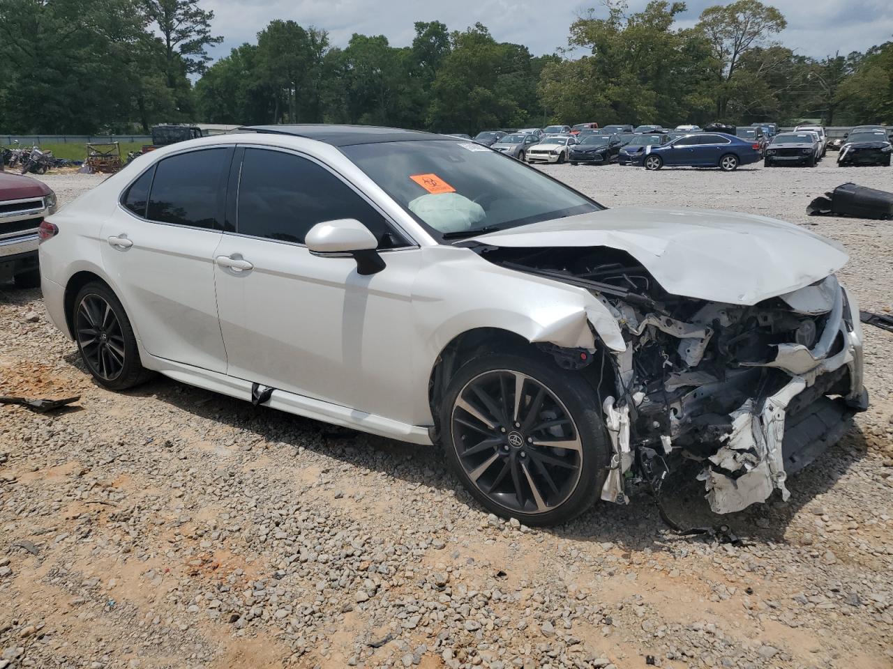 Toyota Camry Xse
