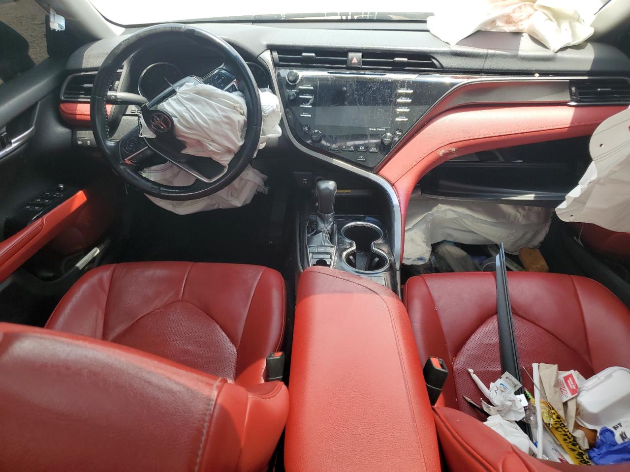 Toyota Camry Xse