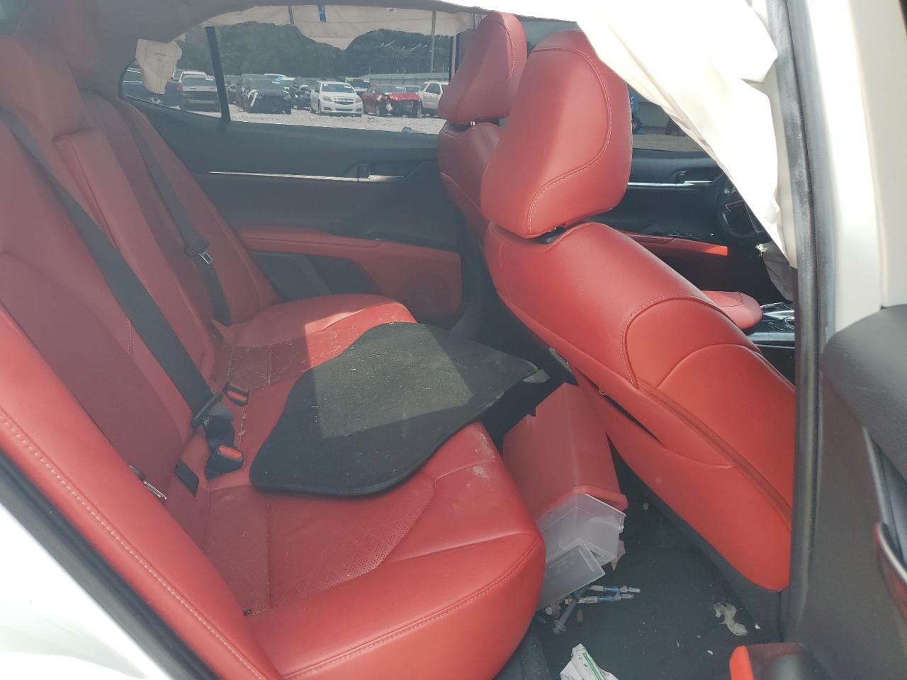 Toyota Camry Xse