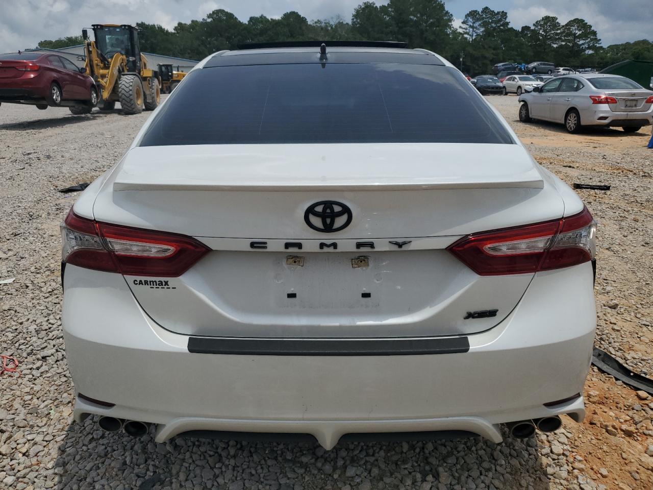 Toyota Camry Xse