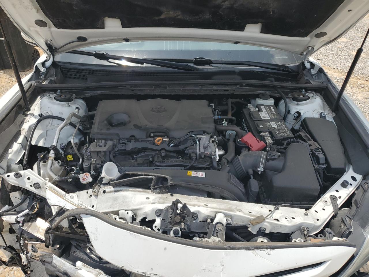 Toyota Camry Xse