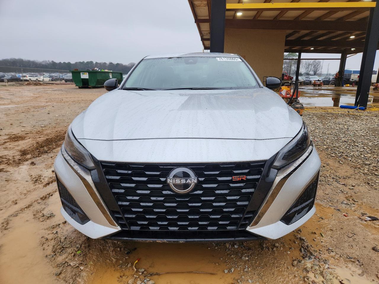 Nissan Altima Sr