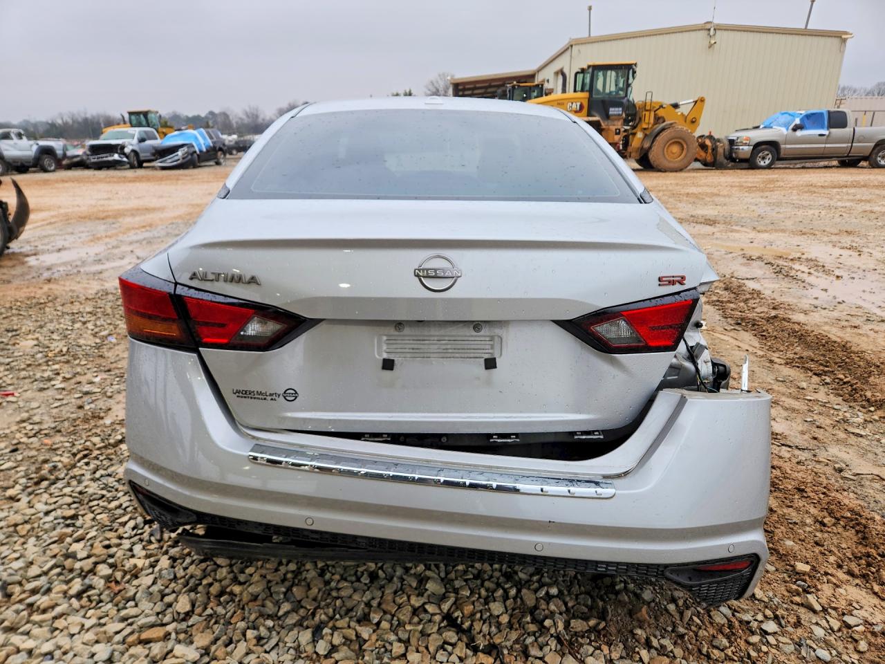 Nissan Altima Sr