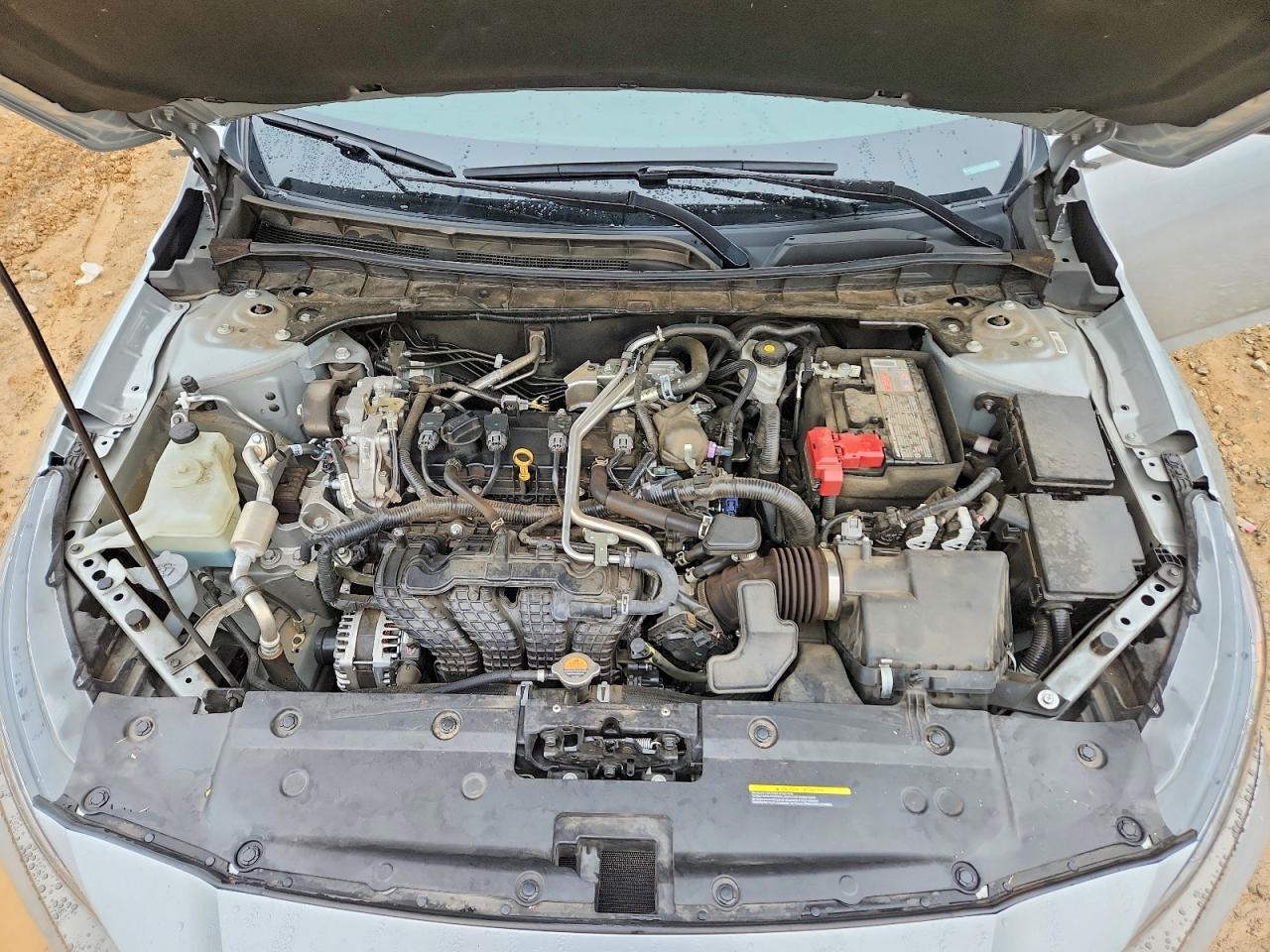 Nissan Altima Sr