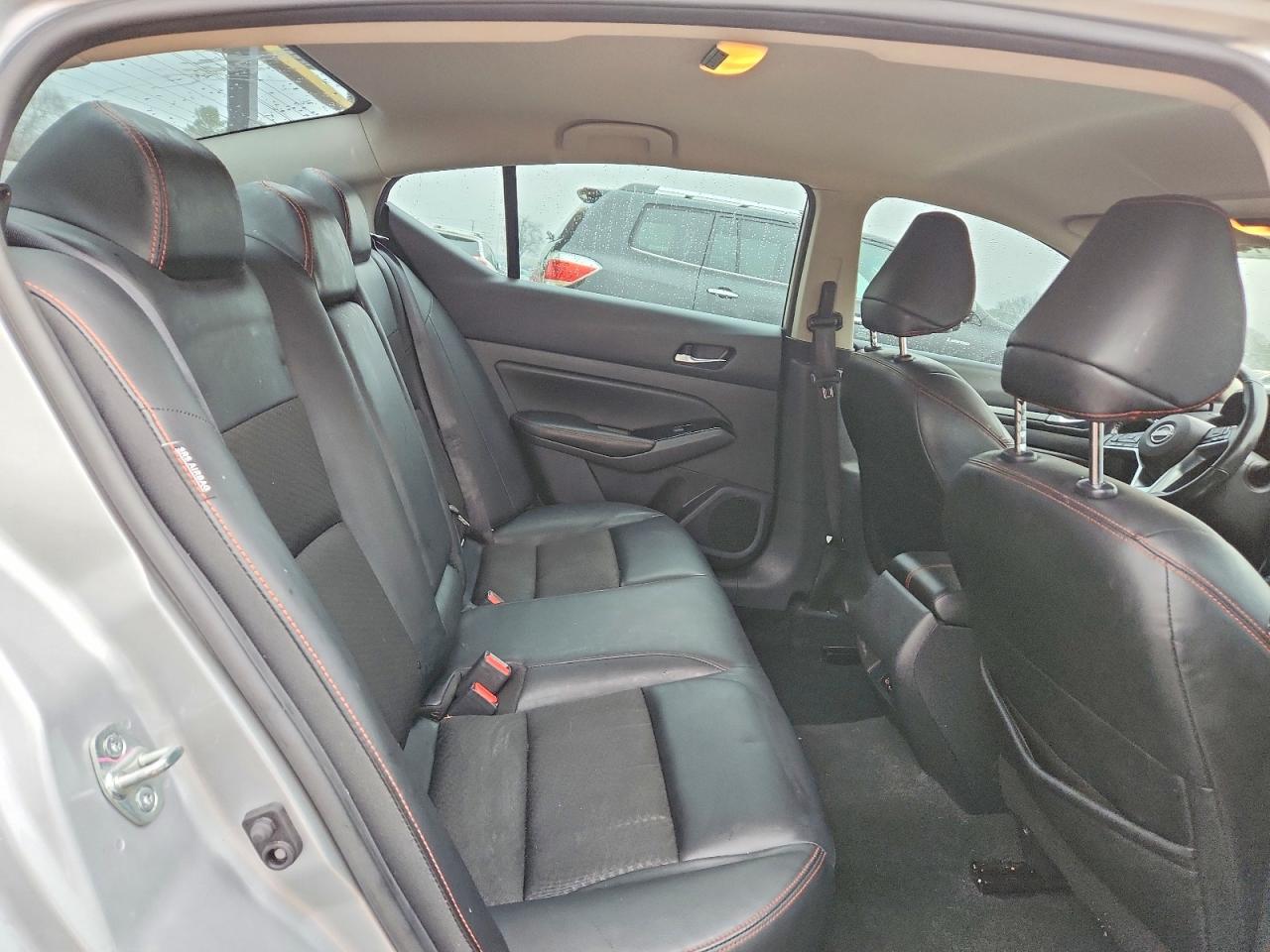 Nissan Altima Sr