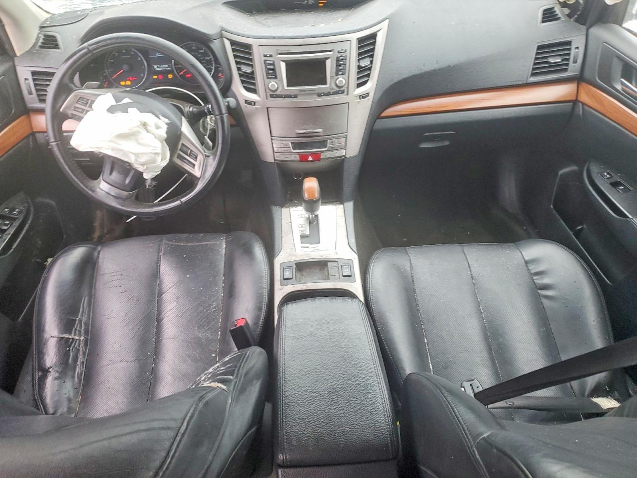Subaru Outback 2.5i Limited