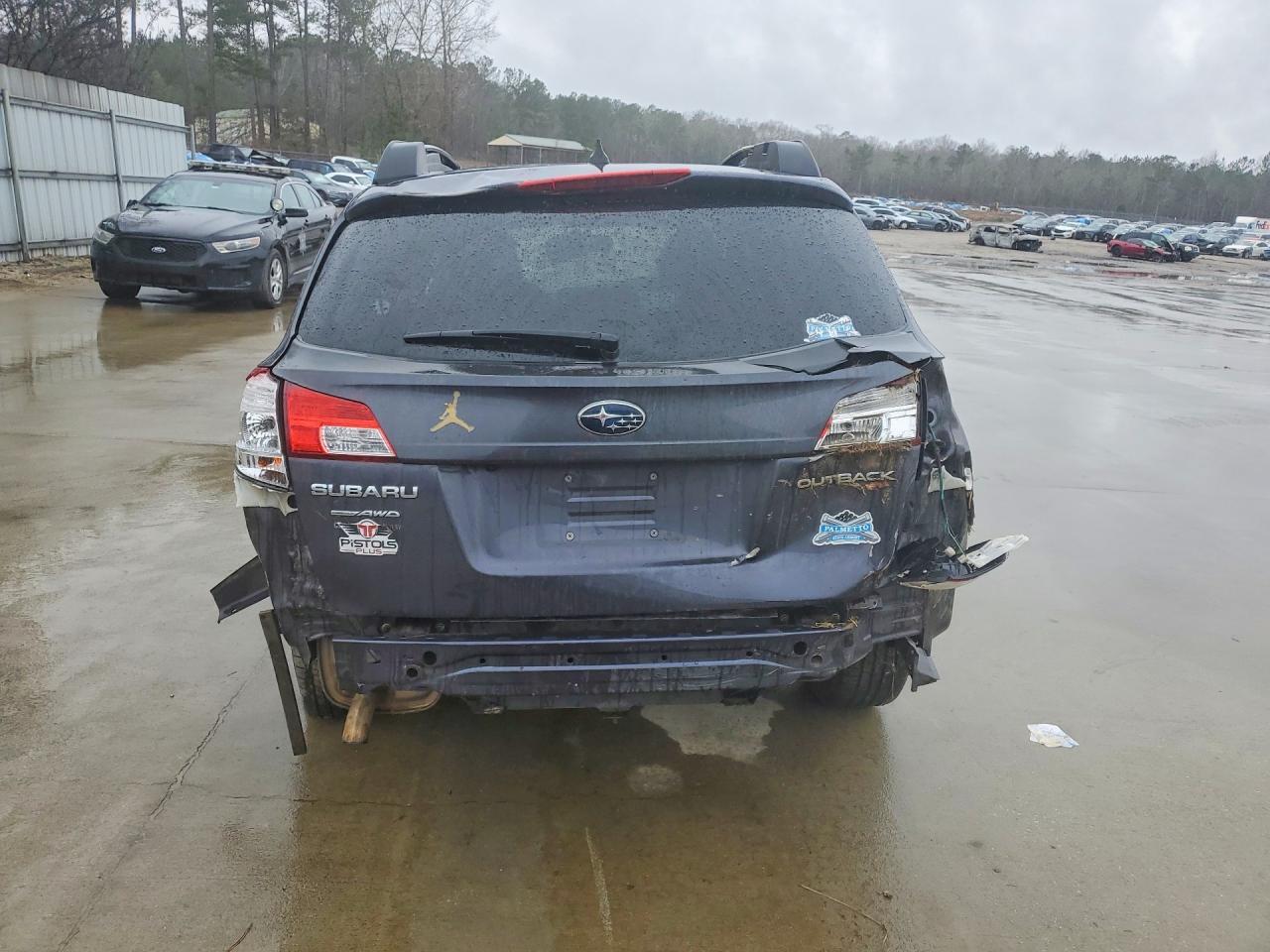 Subaru Outback 2.5i Limited