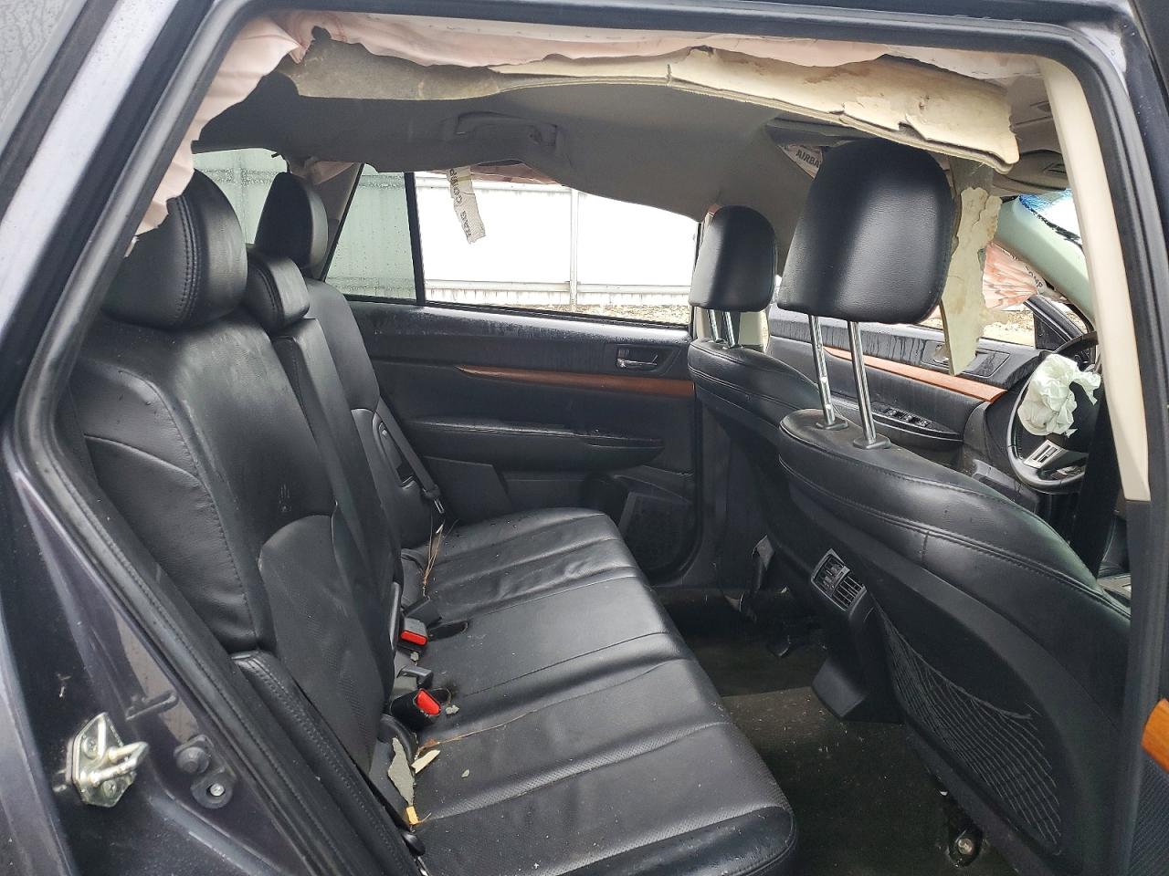 Subaru Outback 2.5i Limited