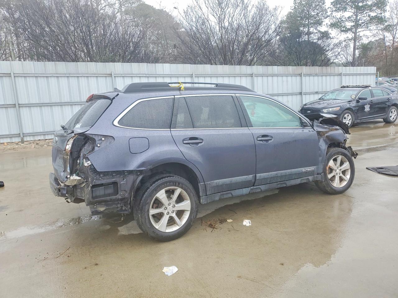 Subaru Outback 2.5i Limited