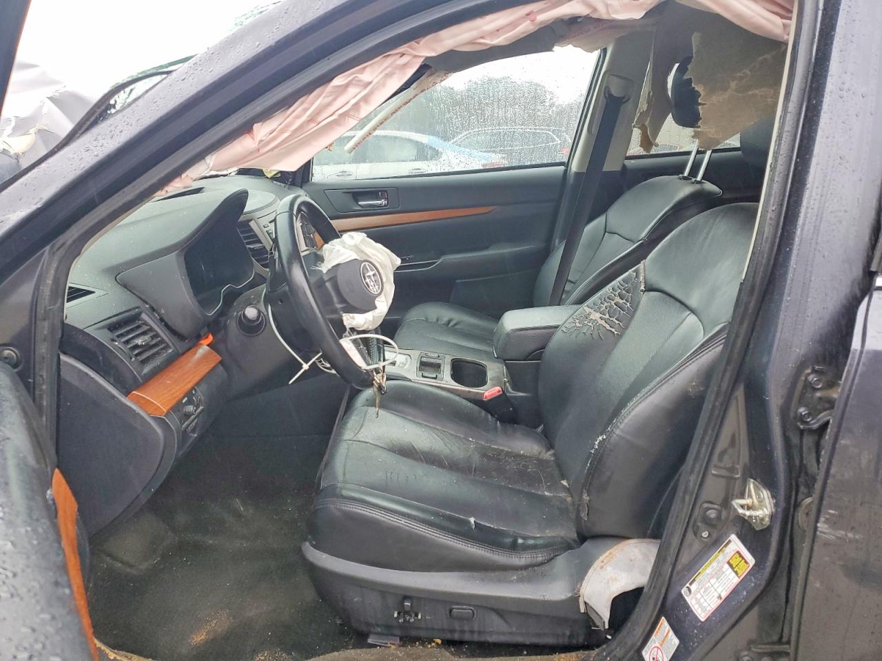 Subaru Outback 2.5i Limited