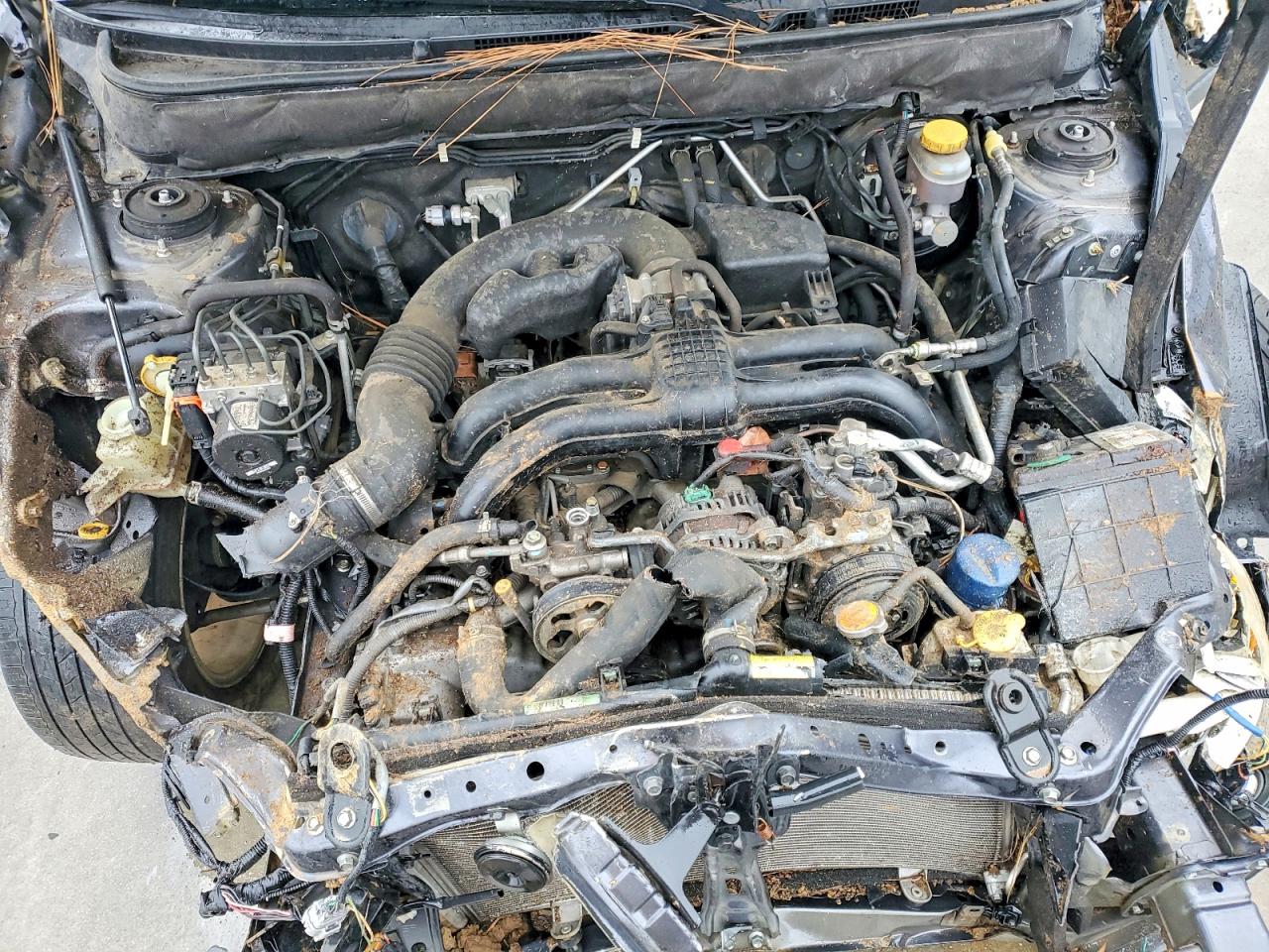 Subaru Outback 2.5i Limited