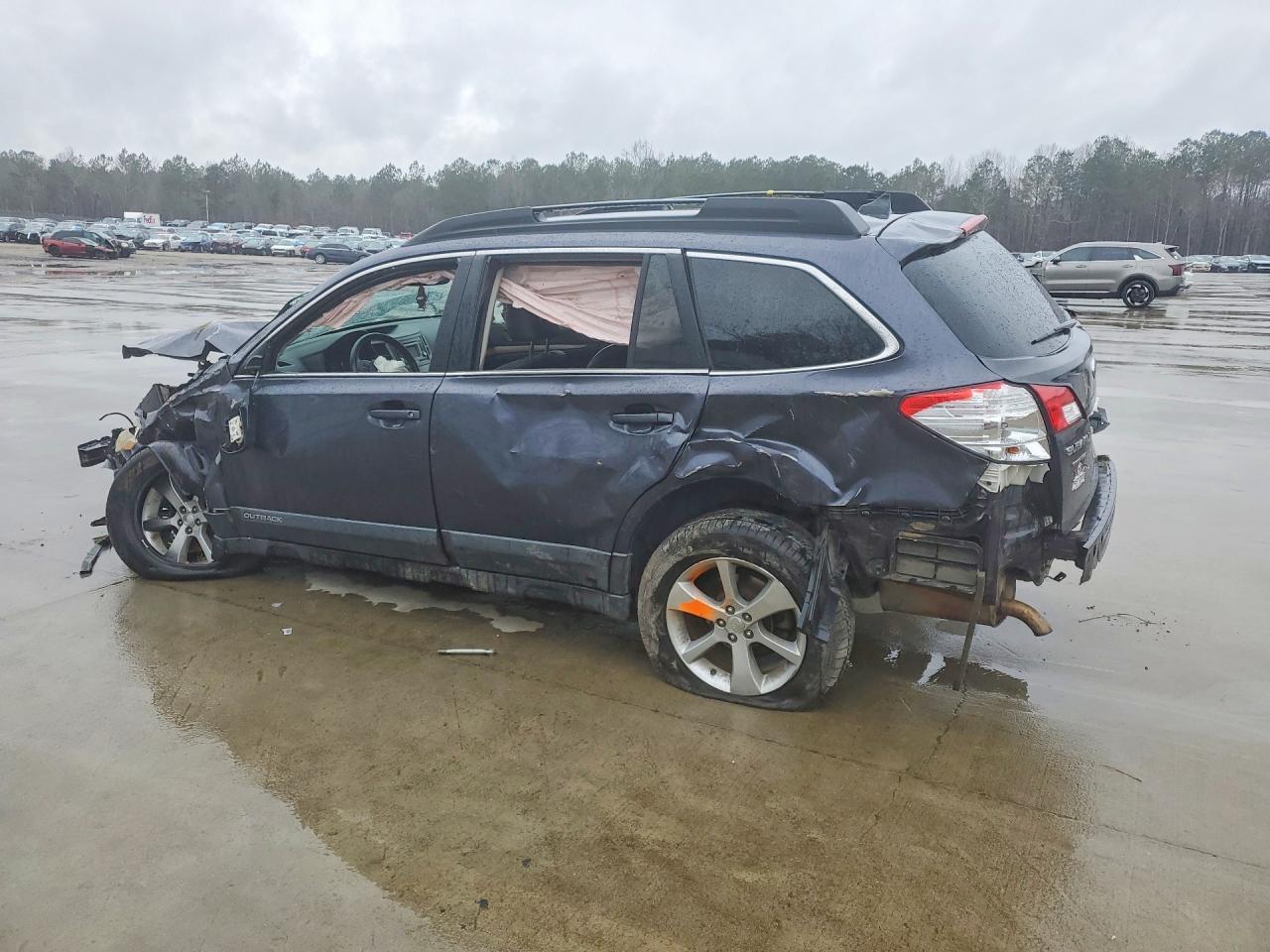 Subaru Outback 2.5i Limited