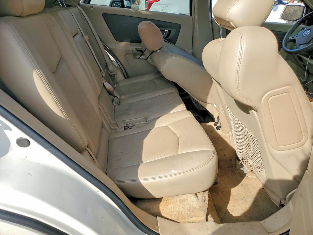 Cadillac SRX