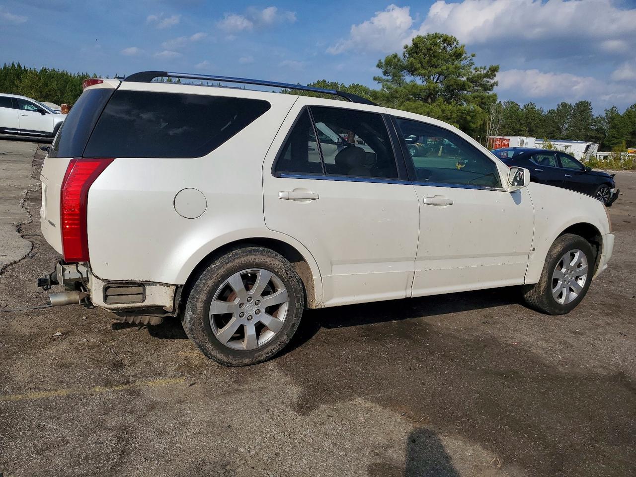 Cadillac SRX